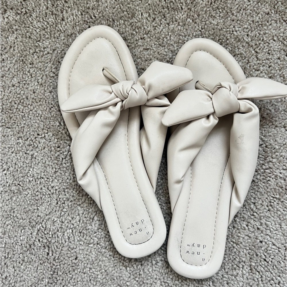 A New Day Sandals Size 11